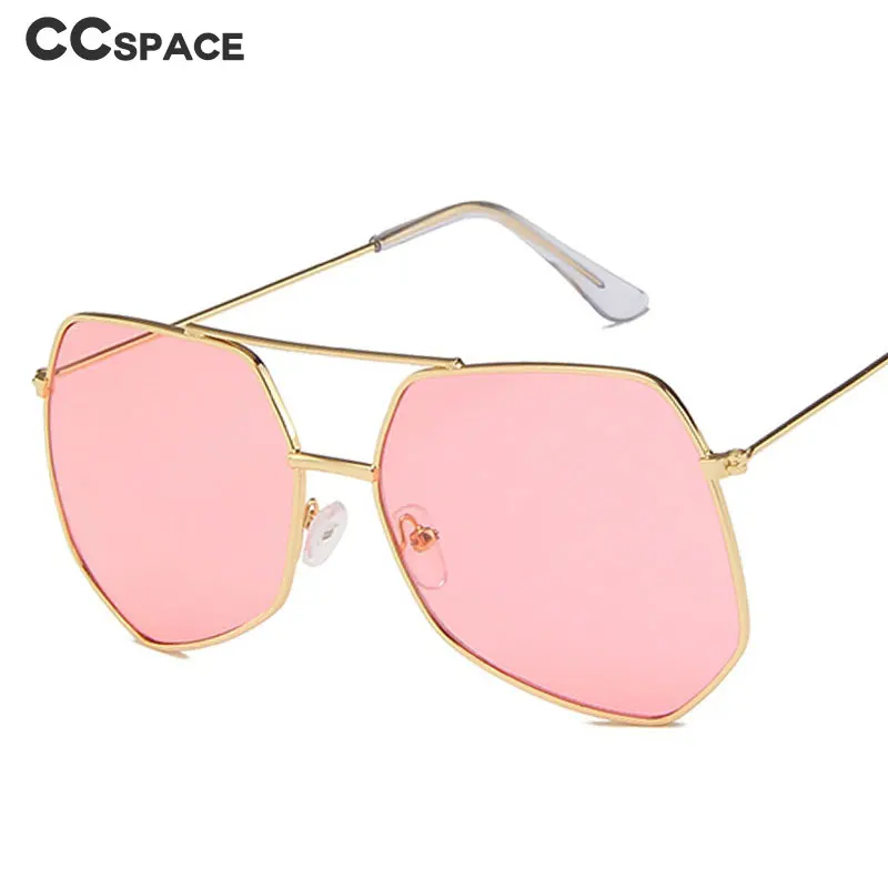 47977 полигон пилот металлическая оправа солнцезащитные очки для мужчин и женщин