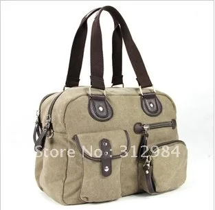 Lady's Canvas/Shoulder Bags/ Handbags | Багаж и сумки