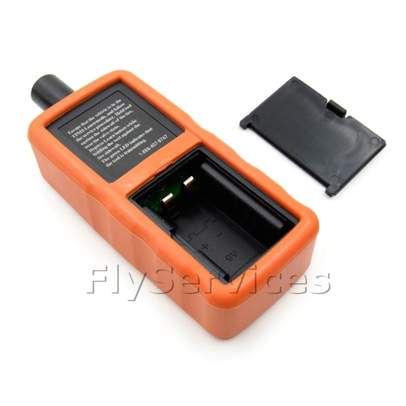 El50448 Авто автомобильная EL 50448 шин Давление Мониторы Сенсор TPMS активации