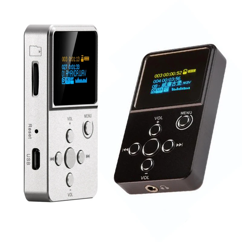 Новая XDUOO X2 SD карта Mp4 музыкальный плеер без потерь Цифровая музыка поддержка