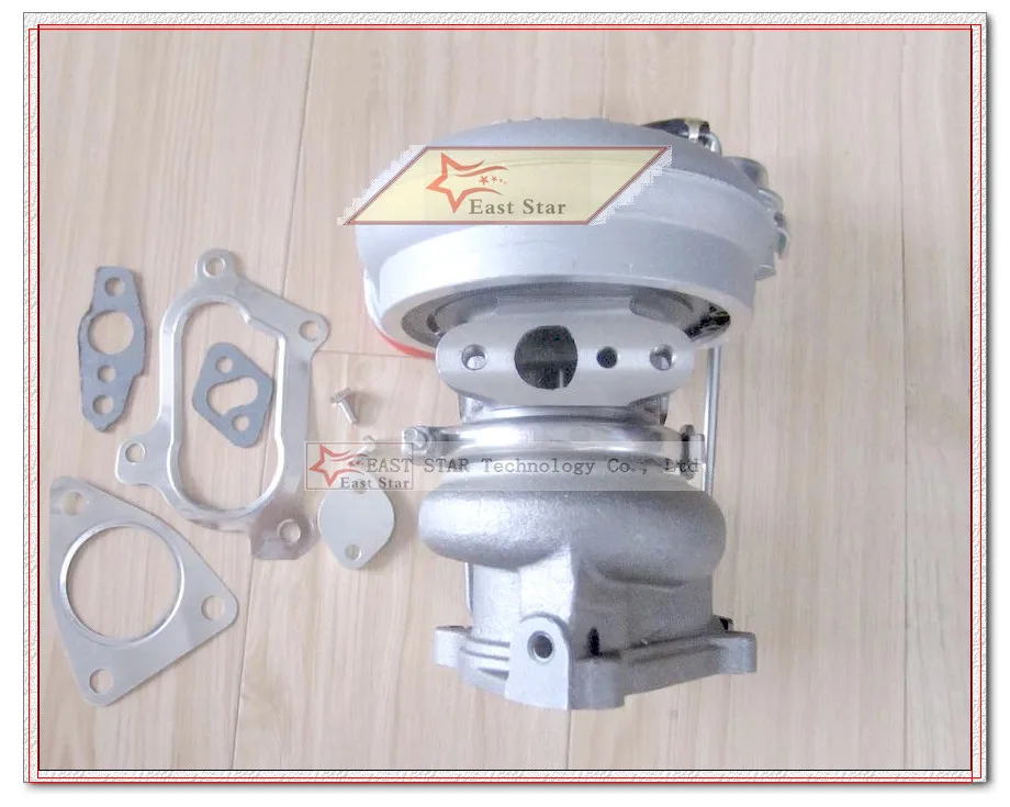 Бесплатная доставка CT12B 17201 67010 67040 67020 Турбокомпрессор для TOYOTA LAND CRUISER HI LUX 1KZ T TE KZN130