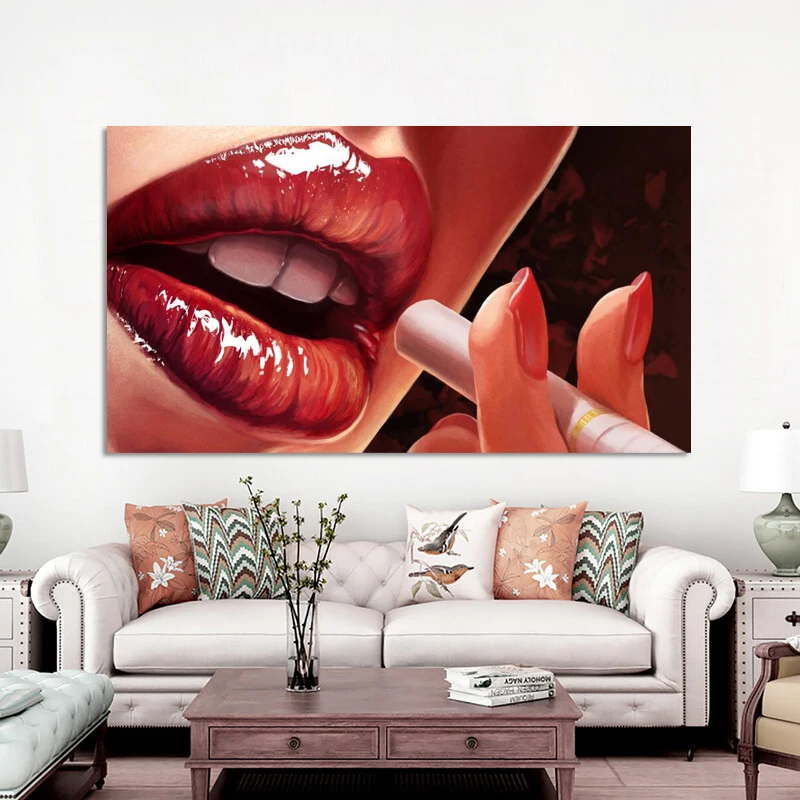 Настенные картины плакаты и принты на холсте настенная живопись для гостиной