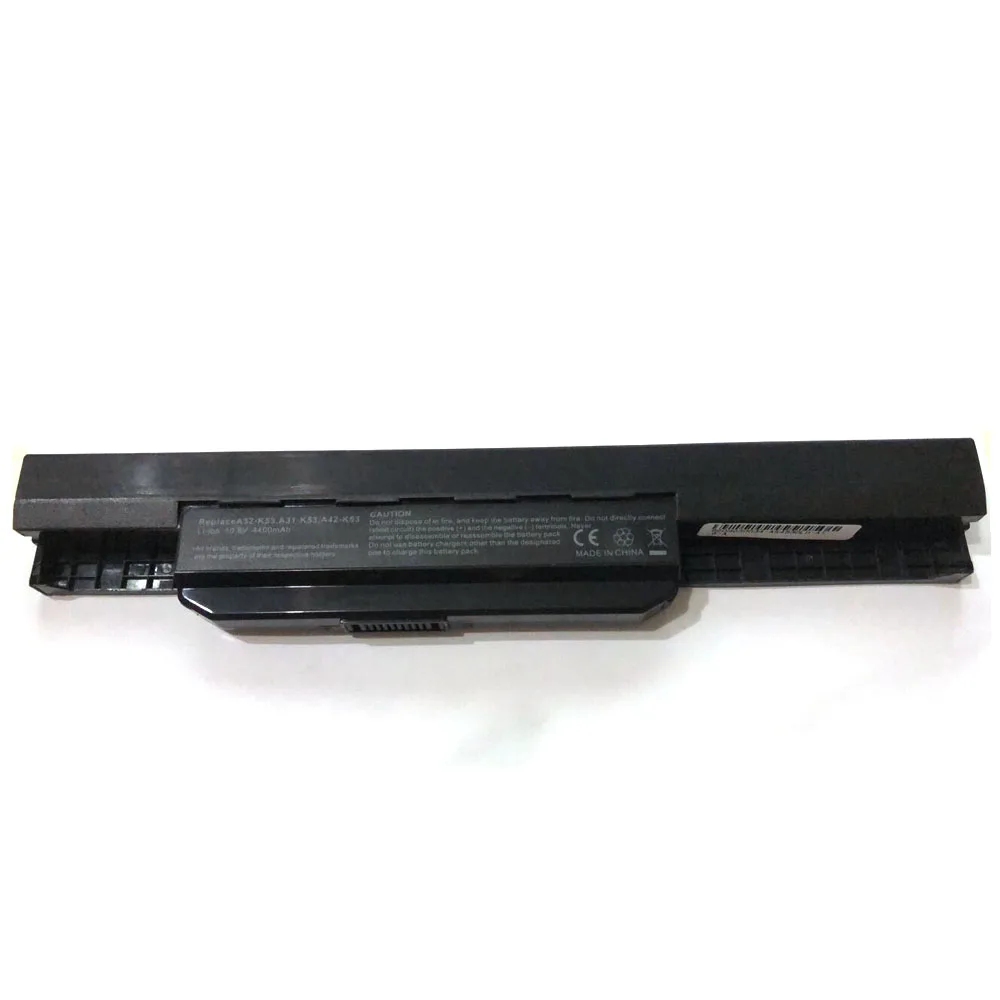 Батарея A32 K53 A31 A42 батареи для ноутбука Asus K43 K43E K43J K43S K43SV K53E K53F K53J K53S K53SV A43