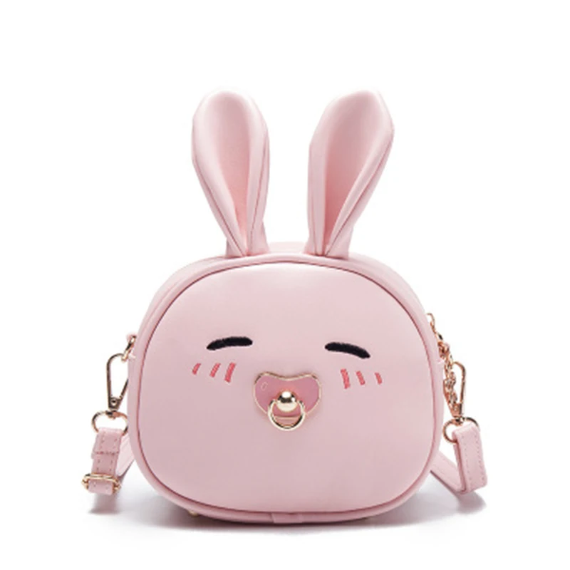 

Children school bags for girls nursery baby kindergarten backpack cute cartoon Animal rabbit schoolbag kids Shoulder bag