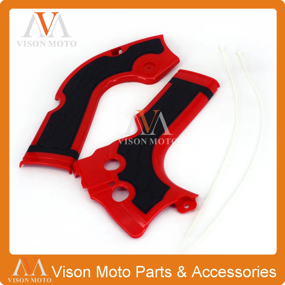 Пластиковые комплекты для мотоциклов защитная рама от ударов Honda CRF250R 2014 2015 2016