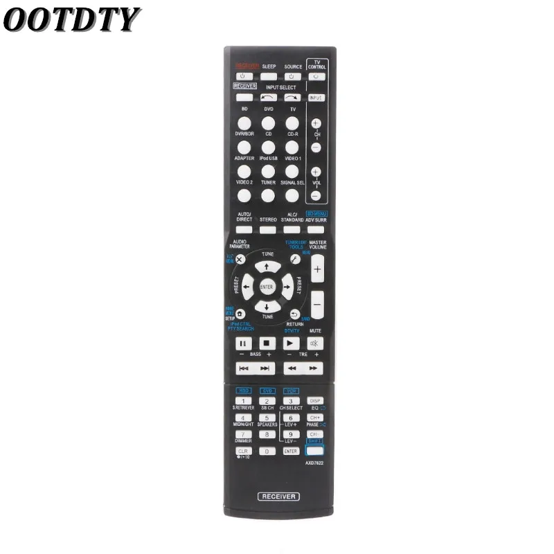 OOTDTY аудио пульт дистанционного управления Замена для Pioneer VSX 521 AXD7660 422 K AXD7662|Пульты