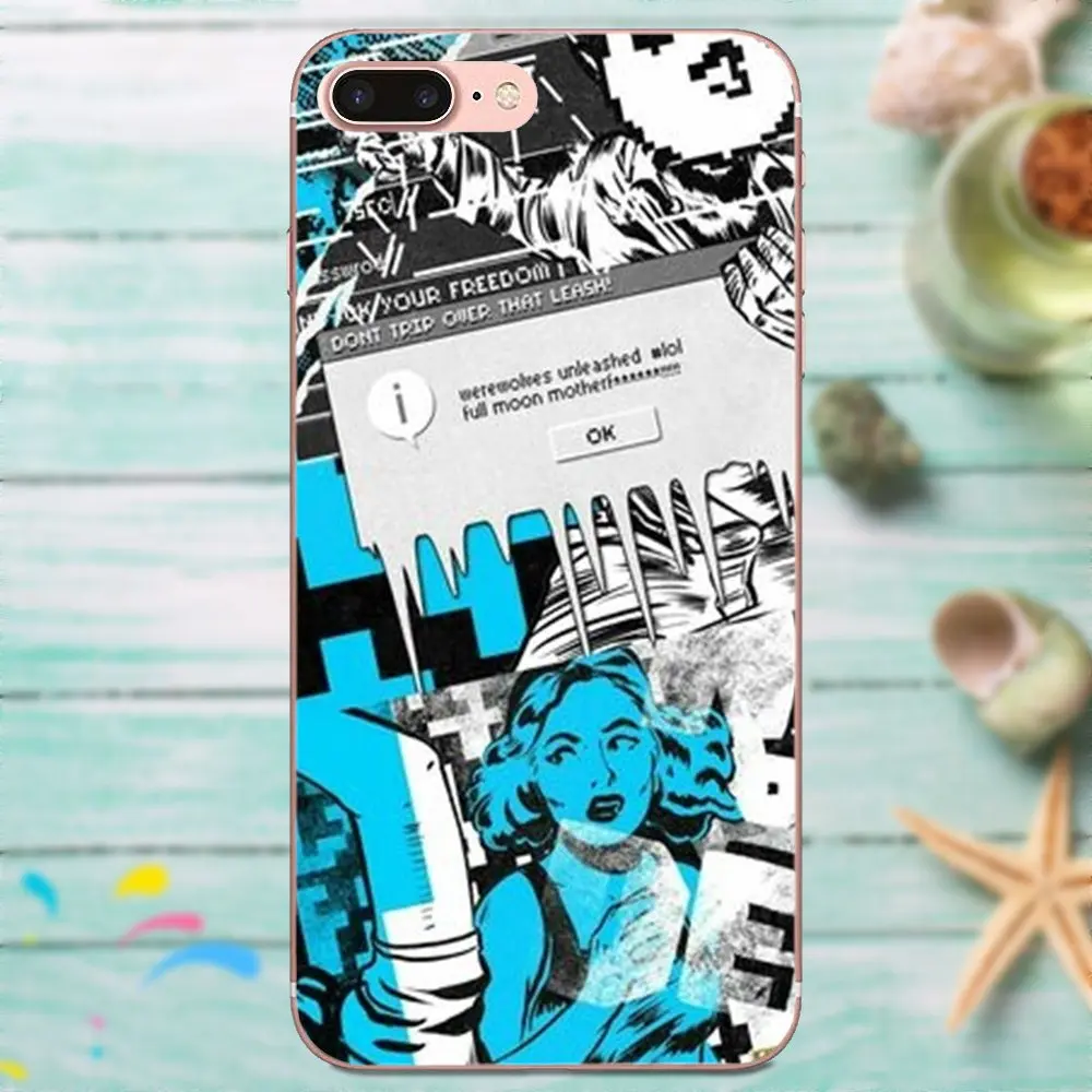 Роскошный чехол для телефона Watch Dogs 2 Dedsec Xiaomi Redmi Mi Note 7 8 9 SE Pro Lite Go Play