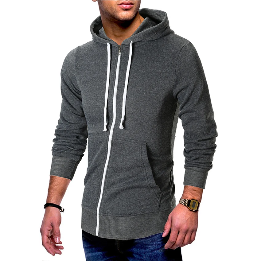 

Hoodies Men Winter Fashion Hoodies Men Zipper Sweatshirt Male Hoody Hip Hop Autumn Winter Hoodie Mens Cardigan Clothes Hooded