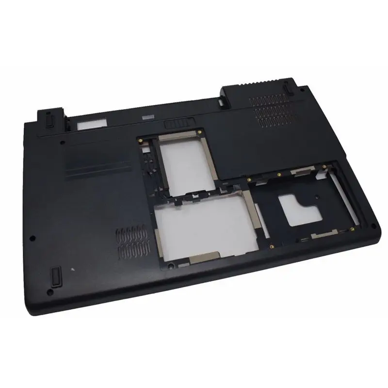 GZEELE Новый Нижний Базовый чехол шасси для DELL STUDIO 1555 1557 1558 0NJWJR 0W935J W935J нижняя базовая