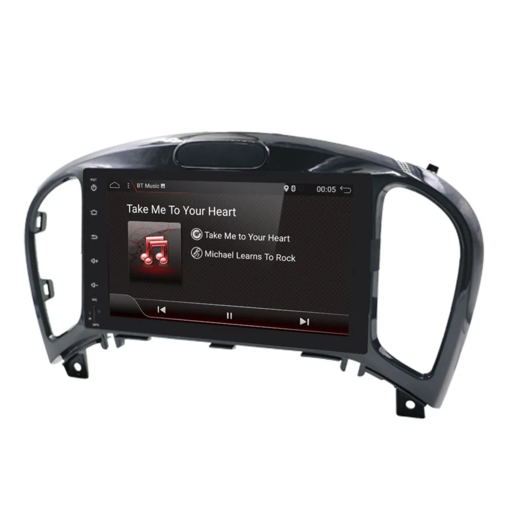 32G 8 ядерный " 2 Din Android 9,0 Автомобильный мультимедийный плеер для Nissan Juke 2012- автомобильный аудио стерео радио автомобильный Радио плеер камера