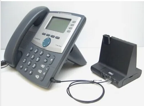 VoiceJoy Бесплатная доставка гарнитура адаптер 2 5 мм разъем RJ45 модульный для Linksys 921 941