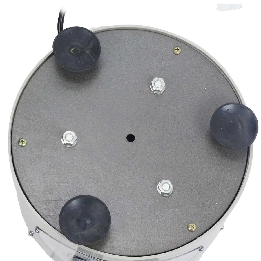 800-1 электрическая низкоскоростная настольная Лабораторная центрифуга 4000 Φ 6x20 мл