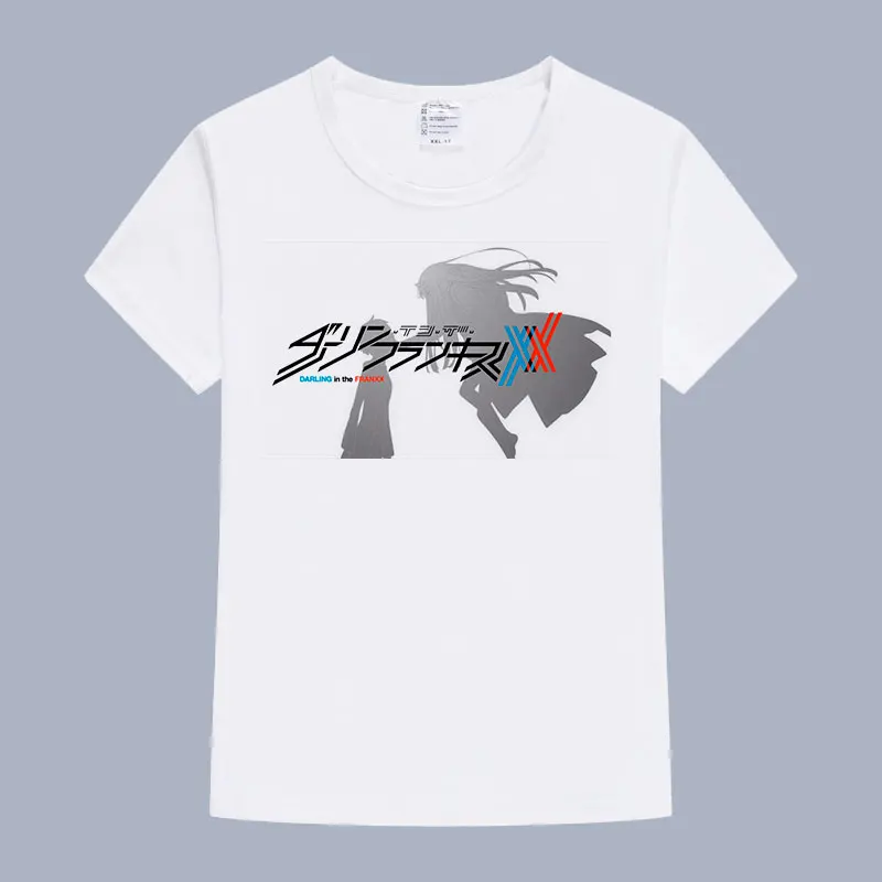 Женская/мужская футболка для косплея с принтом из японского аниме на