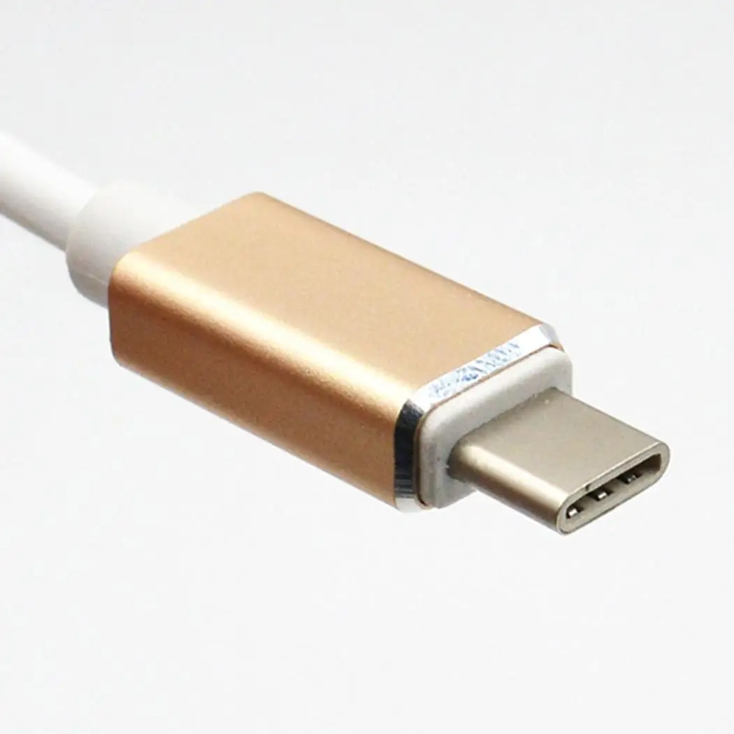 Кабель адаптер мобильного Type C3.1 USB зарядное устройство OTG телефон безопасности