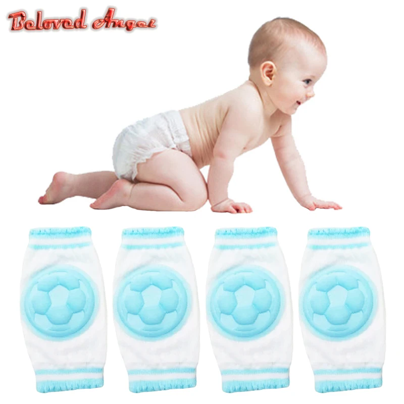 Детские наколенники для ползания шлейки поводки хлопковые безопасные