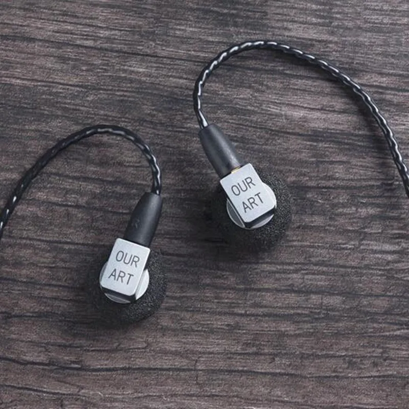2018 новый металл плоские беспроводной наушник 14 2 мм Динамический HiFi музыкальное