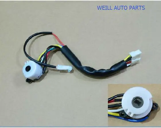 WEILL 3704130XK02XA Замок зажигания переключатель для Great wall Haval H5 2011|Система запуска без