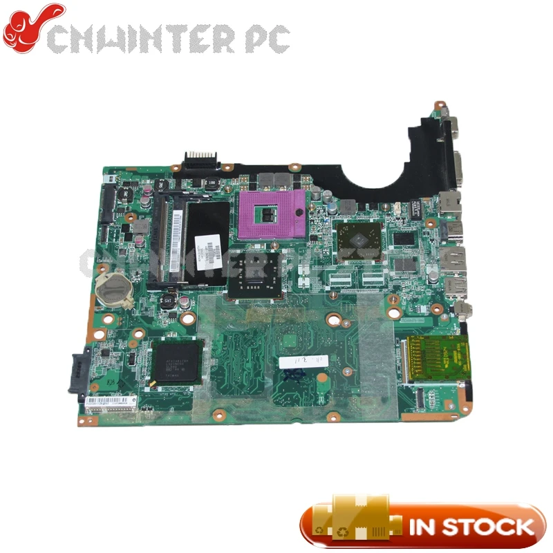 NOKOTION 516292 001 материнская плата для ноутбука Hp Pavilion DV7 2000 PM45 HD4500 DDR2 Бесплатный