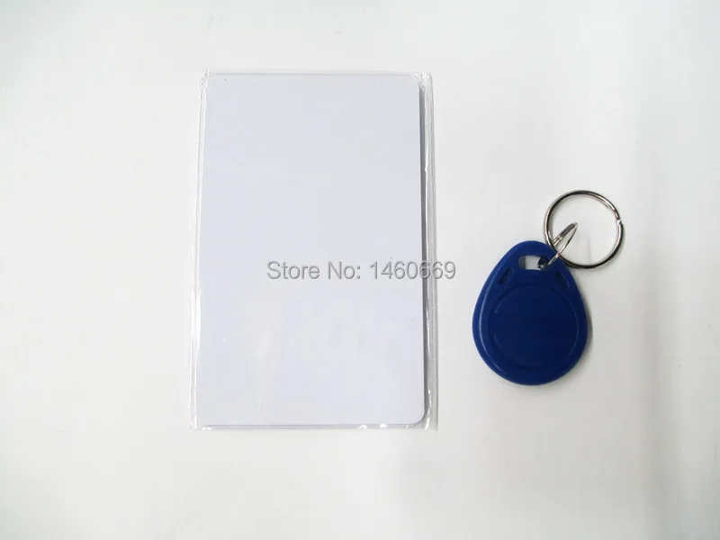 Новый 125 кГц RFID ID EM кард ридер и Писатель Копир/контроль доступа Дубликатор T5557/