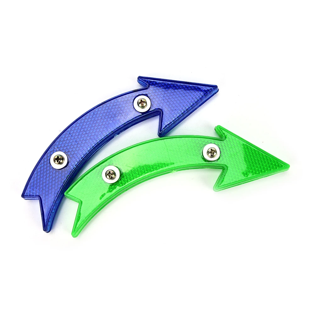 Защитный Предупреждение ющий светильник для велосипеда светоотражающий