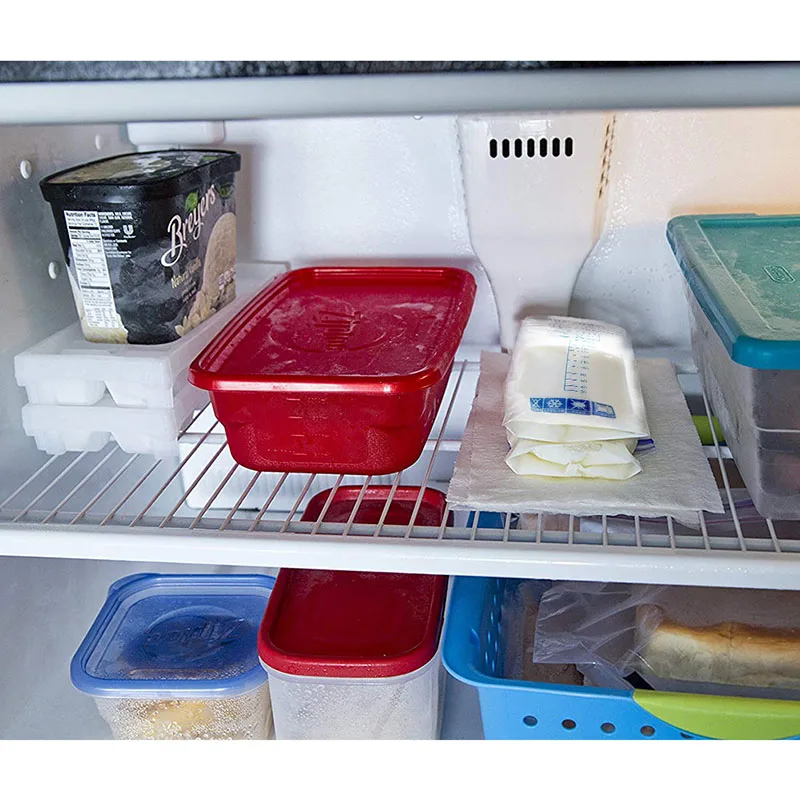 Хорошая герметизация 30 шт./компл. для хранения детского питания грудное