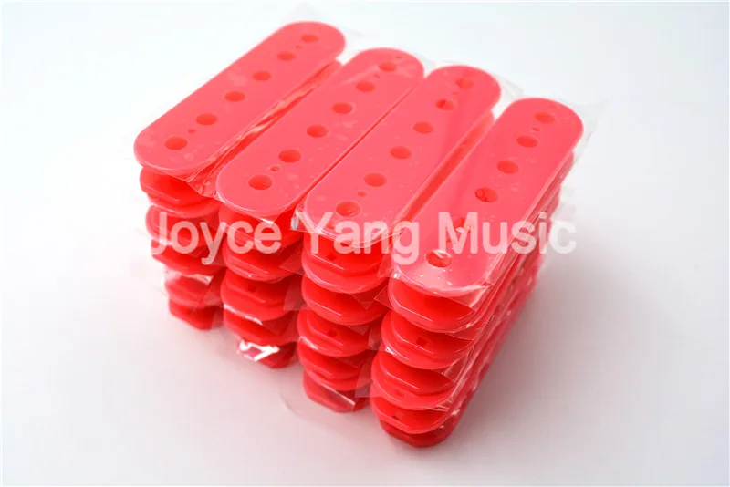 

Niko 8pcs Pink Electric Guitar Double Coil Pickup Humbucker Slug Bobbin Covers Wholesales