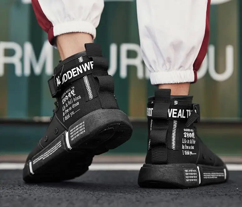 Скидка ; tenis masculino; модная мужская обувь; Высокая мужская обувь; коллекция года; повседневные белые мужские кроссовки на шнуровке