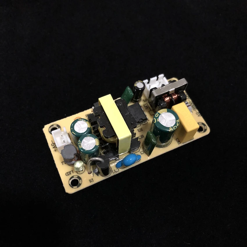 12V 1.5A переключение Питание модуль схемы Вход AC100-265V Выход DC12V 18 Вт доска инвертор |