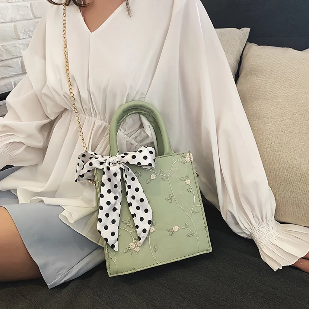 Сумки для женщин 2019 женский шарф дикая сумка мессенджер модная женская винтажная