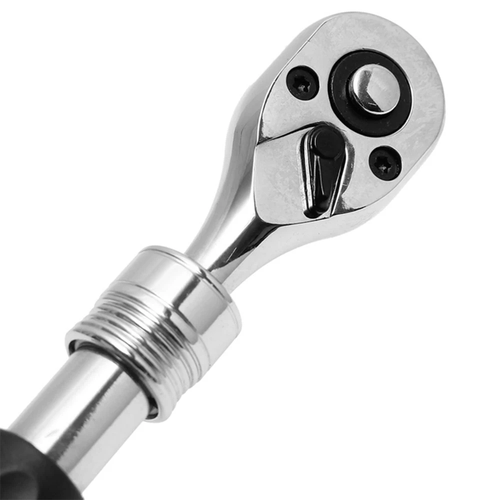 Горячая Распродажа 1/4 &quot3/8&quot 1/2 &quot72 Зубы телескопическая торцевой гаечный ключ с