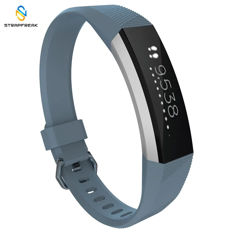 Silicone Watchband for Fitbit Alta/ Alta HR/ ACE Smart Watch Fitness Sport Waterproof Replacement Bracelet Band Strap | Наручные часы