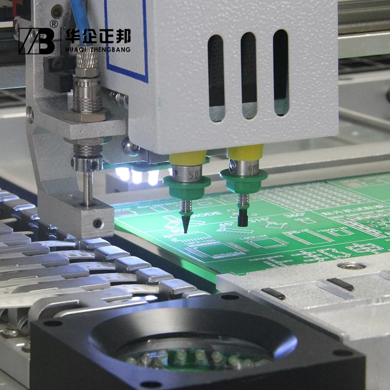 Manufacturer Directly Supply Visual Automatic SMD Installation SMT Pick and Place Machine | Инструменты