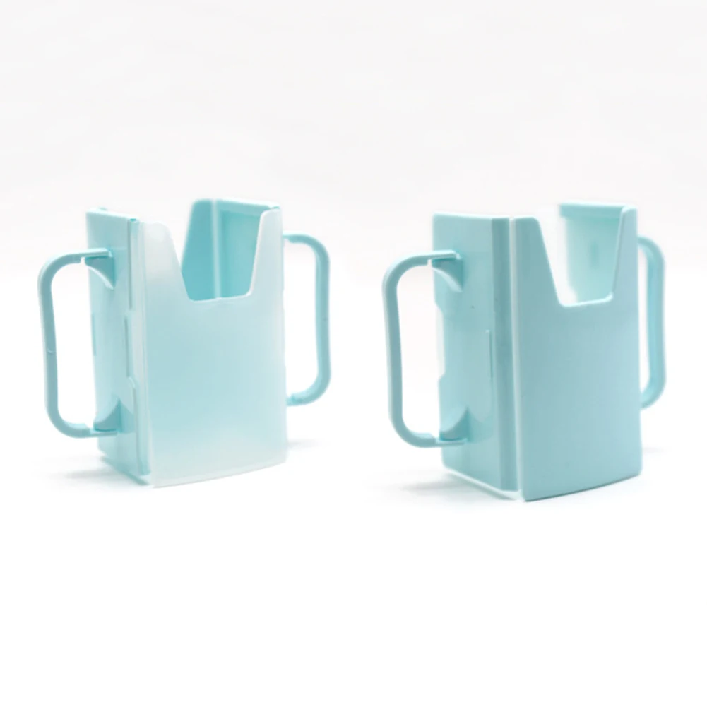 Телескопическая детская безопасная коробка для сока и молока держатель бутылки