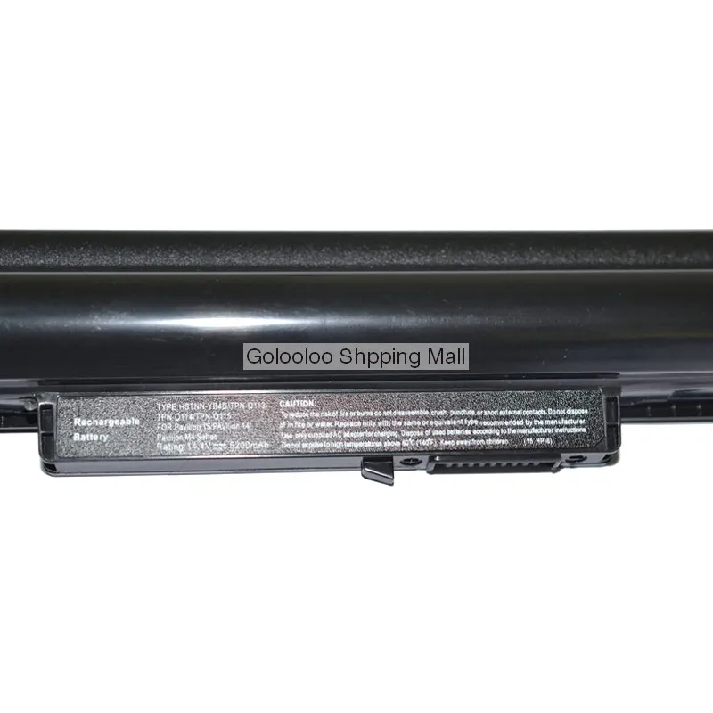 Аккумулятор для ноутбука HP Pavilion 694864 851 695192 001 14 14t 14z 15t 15z H4Q45AA|battery pendant|battery pack for