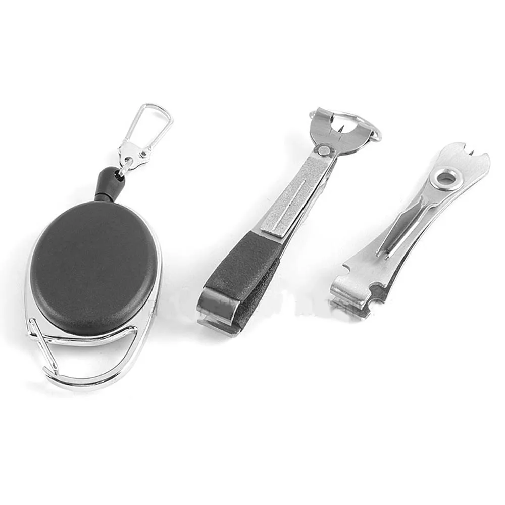 Лучшие продажи Рыбалка быстрое завязывание узлов Pro Быстрый галстук ноготь линия