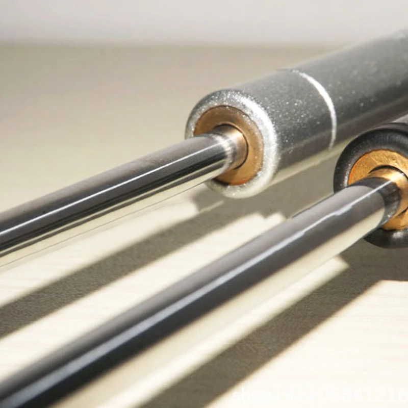 Регулируемые гидравлические газовые Пружинные опоры шкафа демпфер двери