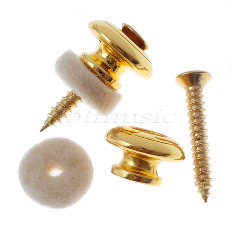 40 шт. гитарные соломки для крыла части|guitar straplock|straplock guitarfor guitar |