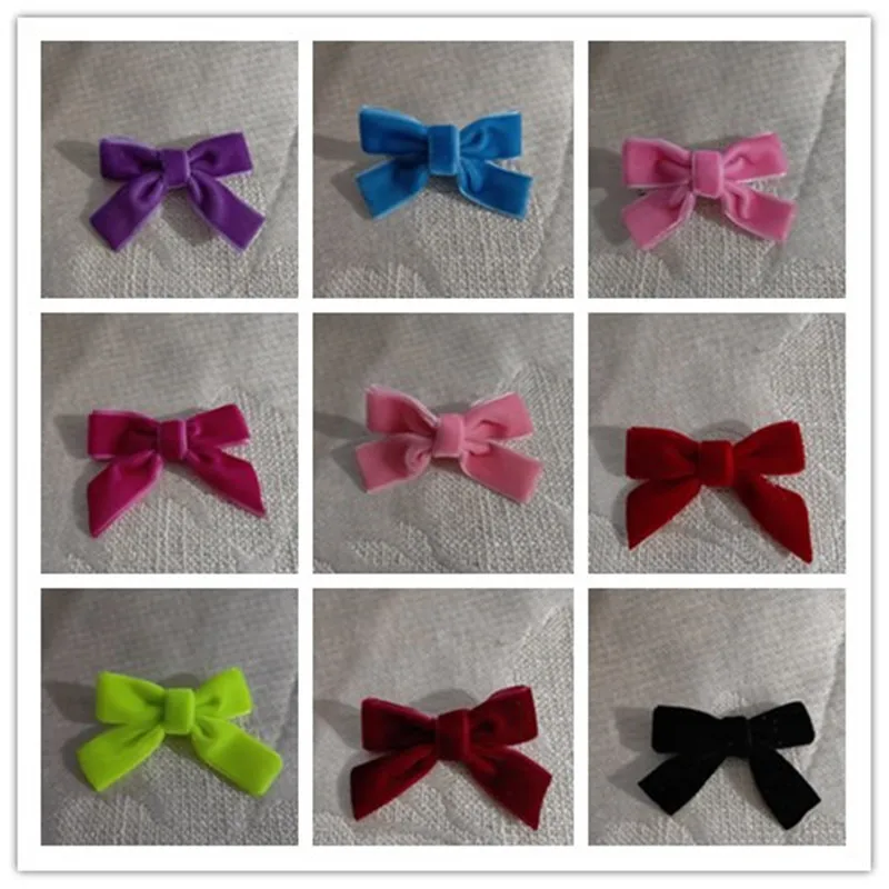 

Pet dog hair accessories handmade bow pearls cat and dog hair accessories hairpin clips Grooming Accessories Clip