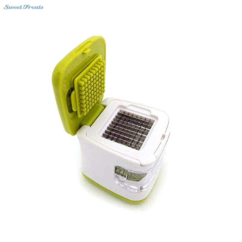 Пластиковый пресс для чеснока 2 в 1|cooking tools|slice dicekitchen kitchen |