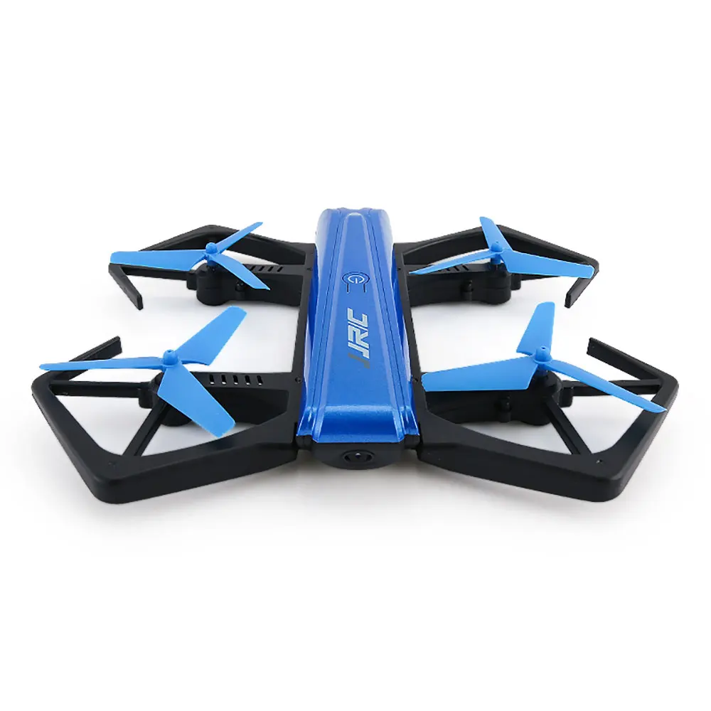 Оригинальный JJRC H43WH H43 селфи WIFI FPV складной Радиоуправляемый Дрон с 720P HD камерой