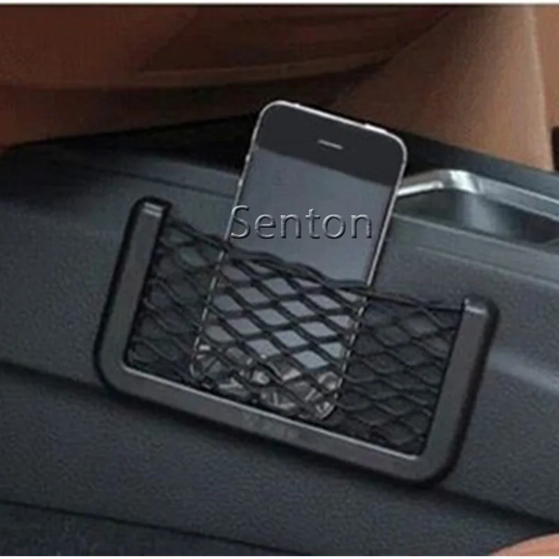 Car Phone Holder Car-styling Stickers For Mercedes W203 W211 W204 W210 BENZ W205 W212 Accessories Porsche 911 Cayenne Macan | Автомобили и