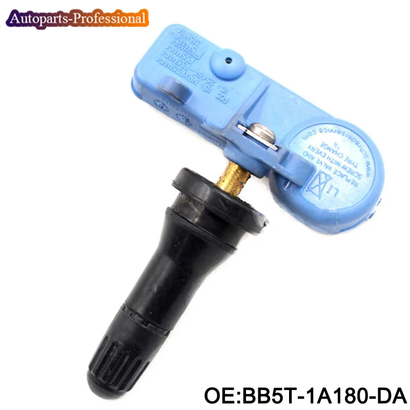 

New Tire Pressure Monitoring Sensor TPMS For Ford Explorer BB5T-1A180-DA BB5T-1A150-DA 315MHz