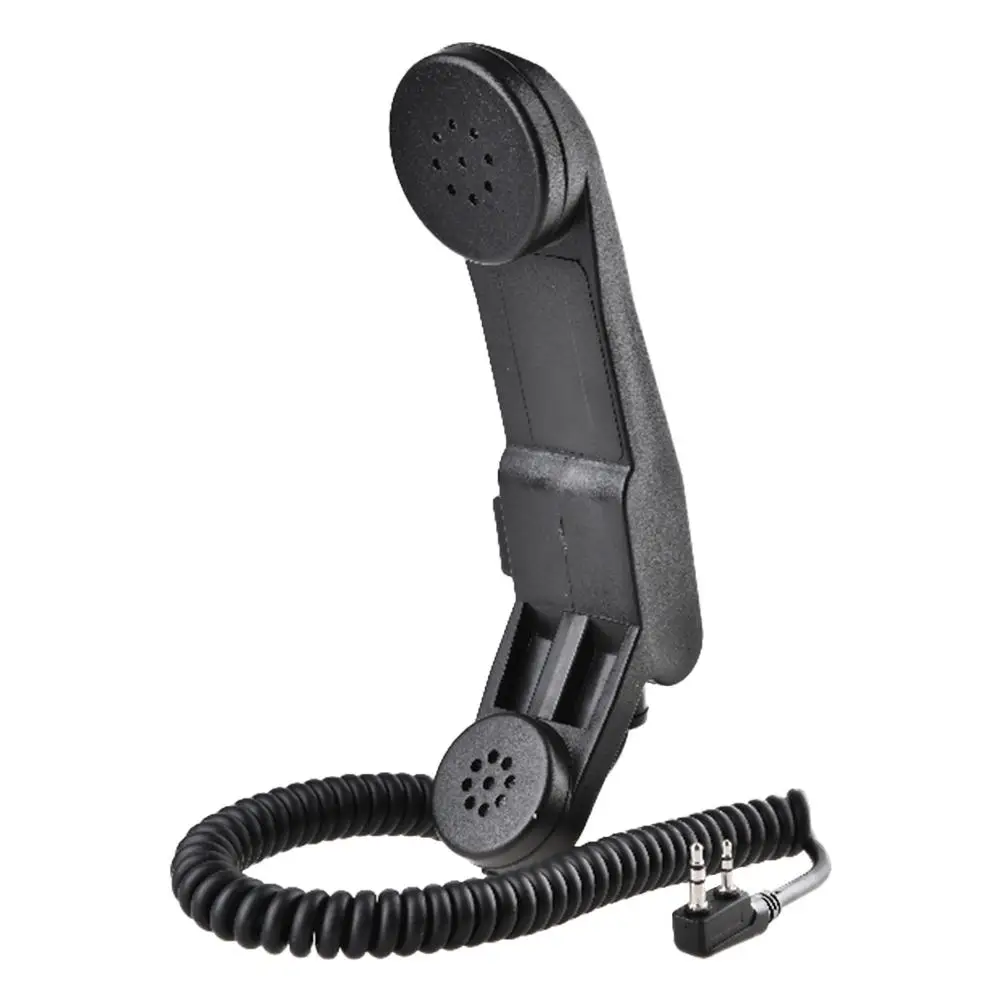 K головной телефон Ручка плечевой микрофон для Baofeng TYT Walkie Talkie динамик микрофон плечевой микрофон переговорный PTT H250