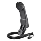 Наплечный микрофон для Baofeng TYT Walkie Talkie, динамик, наплечный микрофон, переговорное устройство PTT H250