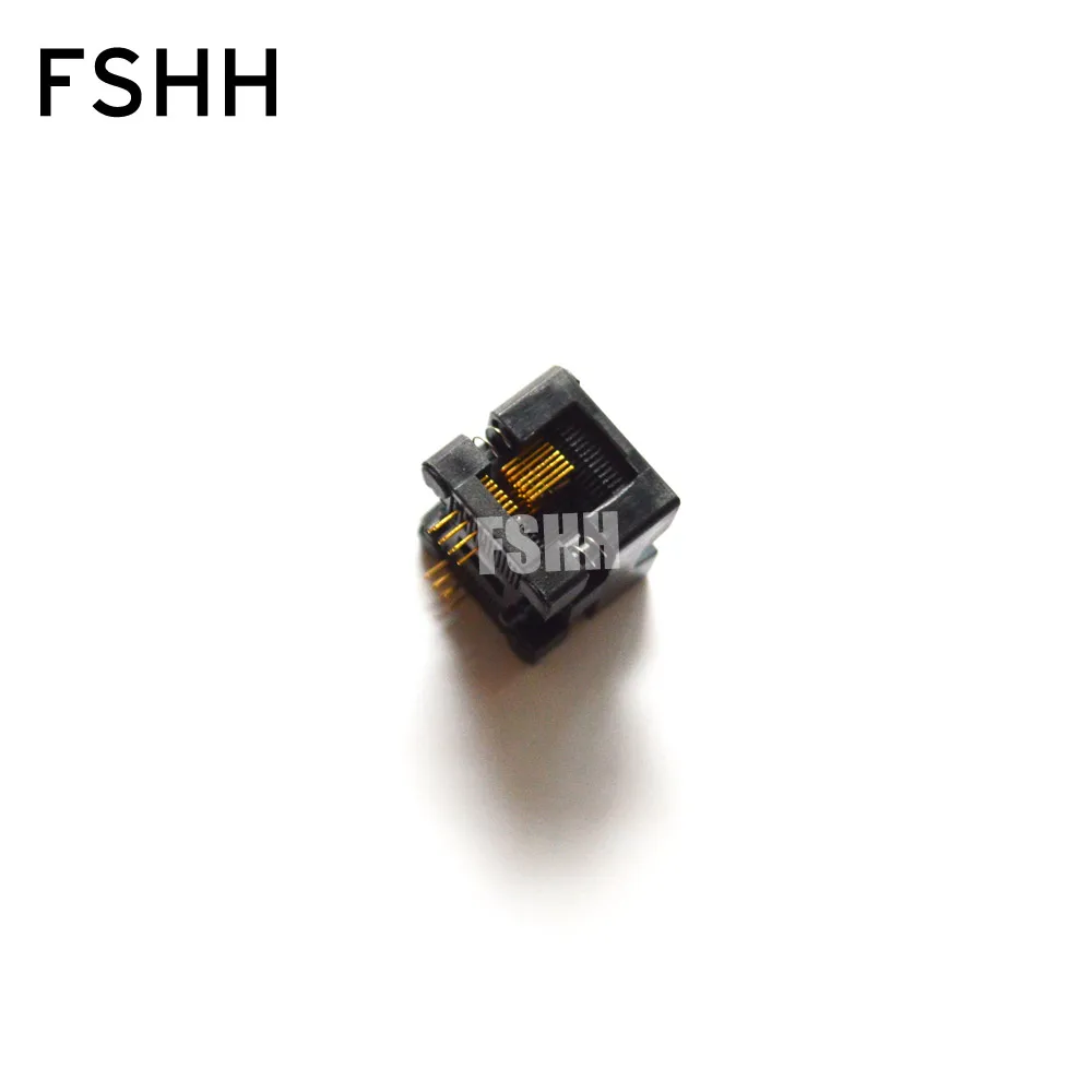 Рисунок 3 - TSSOP14 SOP14 IC тестовая розетка шаг = 0