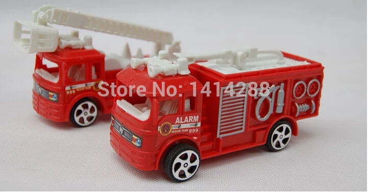 1:32 пожарная машина лучший подарок для детей модель автомобиля Детские