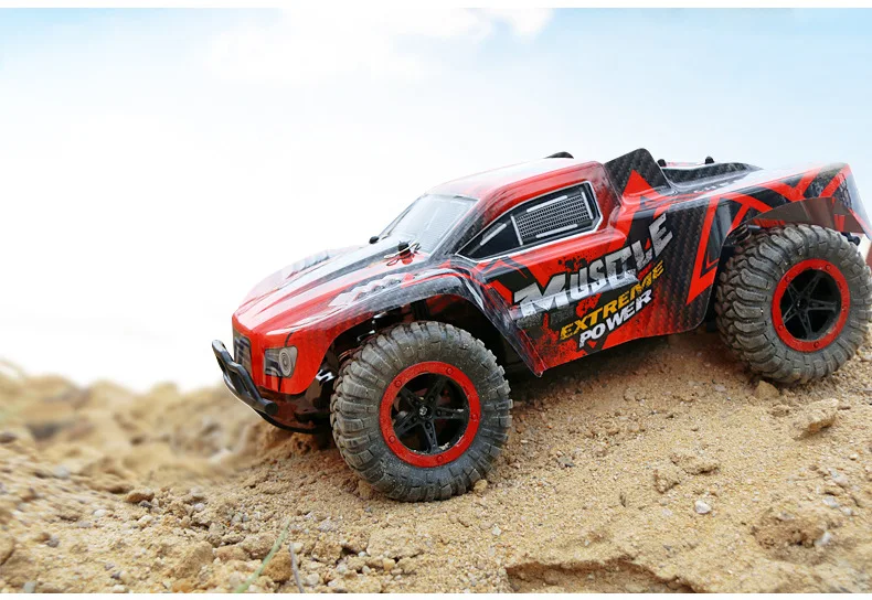 1:16 RC автомобили обновленная версия 2 4 г радио Управление игрушечные машинки