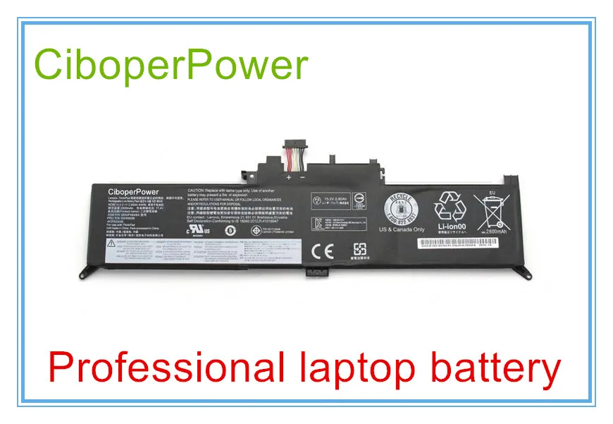 Оригинальная батарея для 15 2 в 51Wh 01AV432 370 01AV433 01AV434|Аккумуляторы ноутбуков| |