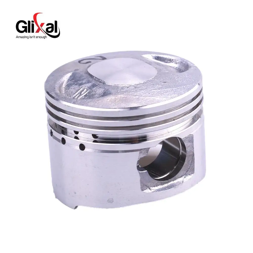 Glixal GY6 60cc139QMB 139QMA двигатель 4 тактный 44 мм поршневой набор колец для JONWAY LANCE VIP Танк