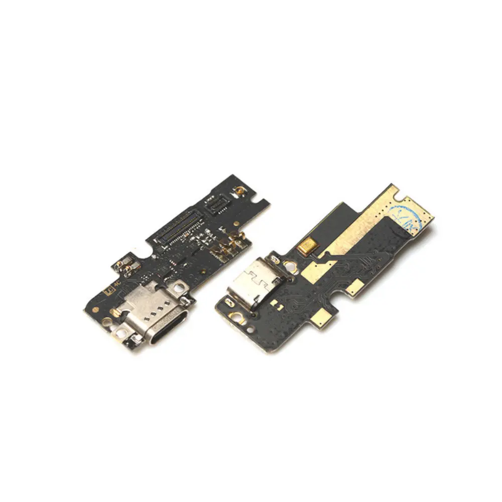 1 шт. для Xiao mi 4C mi 4C USB разъем для зарядки порт плата док-станция разъем высокое качество гибкий кабель плата с mi crophone